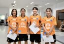 ฟุตบอลหญิงไทย รายงานตัว พร้อมทดสอบร่างกาย ก่อนเข้าแคมป์เก็บตัวเตรียม อุ่นเครื่อง ฟีฟ่า เดย์