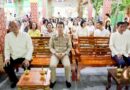 นครนายก – ผู้ว่าฯ พาแต่งกายผ้าไทย หิ้วปิ่นโตเข้าวัด ศรัทธาอิ่มบุญ เกื้อหนุนพระพุทธศาสนา รักษาสิ่งแวดล้อม” จังหวัดนครนายก ประจำปีงบประมาณ 2568 ครั้งที่ 9