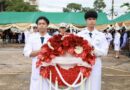 พิษณุโลก อบจ.พิษษณุโลก ร่วมพิธีวางพวงมาลาเนื่องใน “วันมหิดล” ประจำปี 2568 “พระบิดาแห่งการแพทย์แผนปัจจุบันและการสาธารณสุขไทย”