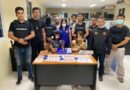 พังงา – ชุดปฏิบัติการพิเศษ “เอราวัณ” บุกจับสองผู้ต้องหาค้ายาบ้า ยึดของกลางกว่า 1,000 เม็ด