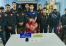 พังงา-ชุดปฏิบัติการพิเศษ “เอราวัณ” ไล่กวาดล้างยาเสพติดในอำเภอท้ายเหมือง จับกุมผู้ต้องหา 2 ราย พร้อมของกลางยาบ้ากว่า700เม็ด