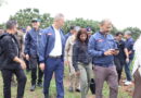 จ.จันทบุรี ผู้อำนวยการศูนย์ต่อต้านการค้ามนุษย์ สำนักงานตำรวจแห่งชาติ นำทีมเจ้าหน้าที่หน่วยบังคับใช้กฎหมายจาก 8 ประเทศ และ 3 องค์กรระหว่างประเทศลงพื้นที่จันทบุรี พร้อมเผย ทุกประเทศเห็นพ้องต้องกันที่จะร่วมกับประเทศไทยปราบแก๊งคอลเซ็นเตอร์อย่างจริงจัง