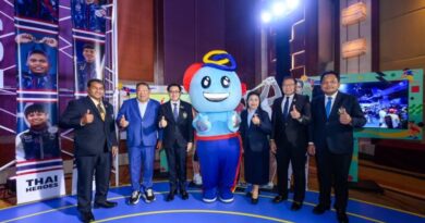 ครบทุกมิติ! การกีฬาแห่งประเทศไทย เปิดนโยบาย “Thailand Vision through Sports & Soft Power 2026” ดร.ก้องศักด โชว์วิสัยทัศน์ จุดพลังกีฬาไทยก้าวสู่เวทีโลก! การกีฬาแห่งประเทศไทย (กกท.)