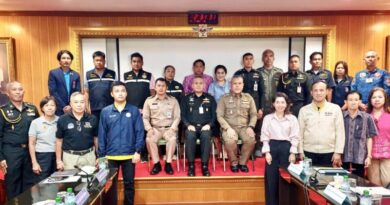 นักปั่นทั่วทุกสารทิศแห่ร่วมชิงชัย ไทยแลนด์ โอเพ่น สนามสุดท้าย ตัดสินหาผู้ได้แชมป์ประเทศไทย