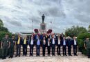 ชุมพร – พลเอก สวัสดิ์ ทัศนา พร้อมคณะกรรมมาธิการทหาร เเละความมั่นคงของรัฐ วุฒิสภา ลงพื้นที่ จังหวัดชุมพร