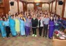 พิษณุโลก จัดอบรมเชิงปฏิบัติการพัฒนาสตรี 9 อำเภอ “จุติ-ดร.จักษ์” วิทยากรเรียกเสียงครื้นเครง