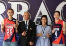 RBAC ส่งนักกีฬา​วอลเลย์ทีมชาติ​ เดินทางไปแข่งสโมสรที่ญี่ปุ่น