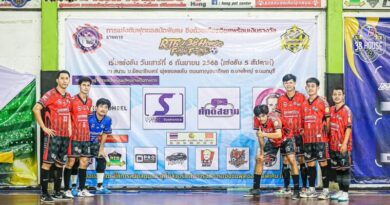เดือดต่อเนื่อง! ฟุตซอล “RTB 38 House Futsal Festival” เดินหน้าสู่รอบ 8 ทีมสุดท้าย เตรียมฟาดแข้งเพื่อหาแชมป์ เสาร์ที่ 27 กันยายนนี้ ห้ามพลาด!
