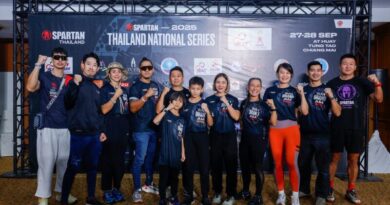 สุดปัง! สปาร์ตันเชียงใหม่ กระแสแรงเกินต้าน แซงขึ้นแท่นเบอร์ 1 อาเซียน นักกีฬาทั่วโลกและผู้ติดตามกว่า 1.5 หมื่น จาก 50 ประเทศ ร่วมประชันความแกร่ง คาดรายได้สะพัดกว่า 250 ล้านบาท