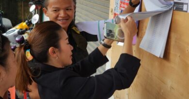 เปิดหีบเลือกตั้งซ่อม สส.ศรีสะเกษ คนทยอยมาใช้สิทธิกันต่อเนื่อง ชาวบ้าน เผยอยากได้ สส. ที่ช่วยเป็นปากเป็นเสียงให้ ประชาชนอย่างจริงจัง