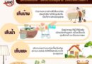 แพทย์ทหารแนะ โรคไข้เลือดออก ไข้ปวดข้อยุงลาย และไวรัสซิกา ป้องกันได้ด้วย “3 เก็บ”
