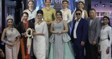 สัมผัสเสน่ห์ความงามแบบไทยกับ TAEVIKA Jewelry ในงาน Bangkok Gems & Jewelry Fair ครั้งที่ 72