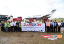 ท่าอากาศยานสุวรรณภูมิ จัดฝึกซ้อมการเคลื่อนย้ายอากาศยานขัดข้อง ย้ำมาตรฐานด้านความปลอดภัยพร้อมรับมือทุกสถานการณ์เต็มศักยภาพ
