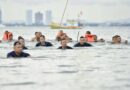 “ทหารเรือ” ทำงานเป็นทีม จะไม่มีน้องทหารคนไหนว่ายน้ำไปคนเดียว