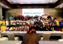 บรรยากาศสุดคึกคัก 1 วันก่อนไทยเจ้าภาพศึกซูโม่ 3 รายการใหญ่ คุณหญิงปัทมา ลีสวัสดิ์ตระกูล IOC