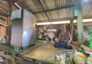“ นั่งร้านกลางบ้าน ” แทนใจถึงคุณตา ความทรงจำที่ยังไม่จางในวันที่น้ำท่วมอีกครั้ง