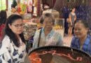 ปทุมธานี – คอหวยแห่ส่องเลขอ่างน้ำมนต์อาศรมฤาษีเณรเตรียมลุ้นโชคใหญ่
