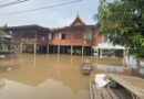 อ่างทอง – น้ำท่วมขยายวงกว้างชาวบ้านได้รับผลกระทบแล้ว753ครัวเรือน4อำเภอ ด้านน้ำเจ้าพระยาไหลผ่านจังหวัดอ่างทองเพิ่มขึ้นอย่างต่อเนื่อง