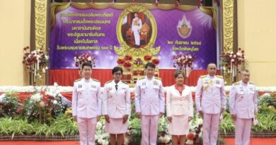 กิจกรรมเฉลิมพระเกียรติพระบาทสมเด็จพระปรเมนทรมหาอานันทมหิดล พระอัฐมรามาธิบดินทร เนื่องในโอกาสวันพระบรมราชสมภพครบ 100 ปี