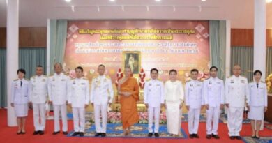 นครนายก – จังหวัดนครนายก จัดกิจกรรมเฉลิมพระเกียรติ พระบาทสมเด็จพระปรมินทรมหาอานันทมหิดล พระอัฐมรามาธิบดินทร เนื่องในโอกาสวันพระบรมราชสมภพครบ ๑๐๐ ปี ๒๐ กันยายน ๒๕๖๘