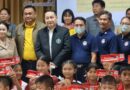 อุบลราชธานี – พนันออนไลน์ระบาดหนัก ที่ปรึกษาอธิบดีกรมสตรีและครอบครัวสร้างภูมิคุ้มกันเด็กและเยาวชน รู้เท่าทันการพนัน
