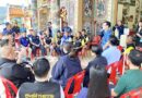 ตราด – สมาชิกวุฒิสภาพบประชาชน กลุ่มภาคตะวันออก ลงพื้นที่อำเภอคลองใหญ่ รับฟังกรณีการขอใช้พื้นที่ป่าชายเลนเป็นศูนย์เรียนรู้และสะพานเชื่อมหมู่บ้าน บริเวณศาลเจ้าแม่ทับทิมคลองใหญ่