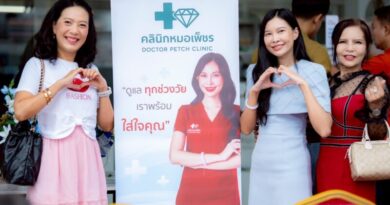 เปิดคลินิกเวชกรรมหมอเพ็ชร” ถ.เพชรเกษม อ.หาดใหญ่ จ.สงขลา