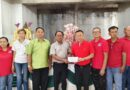 ชมรมสิงห์เข้ม จัดพิธีทอดผ้าป่าสามัคคี ปรับปรุงอาคารเอนกประสงค์ โรงเรียนเทศบาล 2(วัดเสฐียรวัฒนดิษฐ์)
