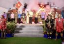 จ.จันทบุรี – จัดงานเทิดพระเกียรติสมเด็จพระเจ้าตากสินมหาราช “๔ ตุลา วันมหามงคล เคลื่อนพลไปกู้ชาติ” ตื่นตาขบวนเทิดพระเกียรติและการแสดงพลังรักชาติ รักแผ่นดิน
