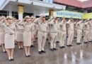 จ.จันทบุรี – จัดกิจกรรมเนื่องในวันพระราชทานธงชาติไทย Thai National Flag Day หัวหน้าส่วนราชการ ข้าราชการ พนักงาน ประชาชนร่วมพิธีรำลึกถึงความสำคัญของชาติไทยและบรรพบุรุษผู้เสียสละอย่างคับคั่ง