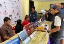 ตชด.43ร่วมกับศูนย์ปราบปรามอาชญากรรมข้ามชาติของกองบัญชาการตำรวจชายแดนตชด.426 ตชด.435 สกัดจับขบวนการลักลอบขนยาเสพติดจากภาคเหนือสู่ภาคใต้ จำนวน 6 ราย ยาบ้า 1,376,000 เม็ด รถยนต์ 3 คัน
