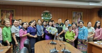 พิษณุโลก – “พิกุลแก้ว ไกรฤกษ์” นั่งเก้าอี้ผู้นำสตรีแบบไร้คู่แข่ง