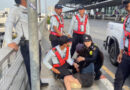 เจ้าหน้าที่ท่าอากาศยานสุวรรณภูมิช่วยเหลือผู้โดยสารได้ทันท่วงที สะท้อนมาตรฐานความปลอดภัยและการดูแลผู้โดยสารระดับสากล