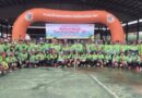 นครนายก – พิธีเปิดโครงการปั่นลดโลกร้อน ป้องกันโรค นครนายก คาร์ ฟรี เดย์ 2025