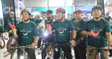 พังงา-ครั้งแรกในพังงา ททท.พังงา จัด “ปั่นปลุกเมือง” Phang Nga Night Ride 2025 เติมสีสันเมืองพังงายามค่ำคืนอย่างยั่งยืน