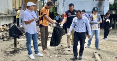 ตราด – โครงการเด็กและเยาวชนคลองใหญ่ ร่วมใจอนุรักษ์และฟื้นฟูทรัพยากรทางทะเลและชายฝั่ง ประจำปี 2568
