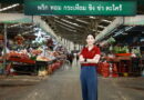 ปทุมธานี – ตลาดสี่มุมเมืองทุ่มขยายพื้นที่ค้าผัก สร้างโอกาสใหม่ให้เกษตรกรไทย