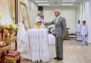 “นายกสมาคมกีฬาคนตาบอดฯ” รับพระราชทานเครื่องราชฯ ยกย่องทำคุณประโยชน์ต่อชาติ