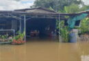 อ่างทอง – ชาวบ้านตำบลโผงเผงยังอ่วมขนของหนีน้ำกลางดึก หลังเขื่อนเจ้าพระยาระบายน้ำ อัตรา 2,300 ลบ.ม./วินาที