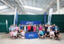ASICS จัดกิจกรรม Tennis Clinic-US Open “แทมมี่” อดีตนักหวดมือ 19 โลก ร่วมถ่ายทอดประสบการณ์