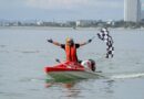 แชมป์ 2 สนามติด! “ศราวุธ” จากทีม BGC คว้าชัยศึกเรือเร็ว BGC Powerboat Grand Prix สนาม 2 ที่ชลบุรี