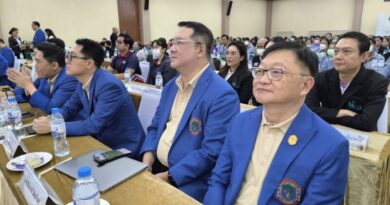 นครนายก – โรงพยาบาลนครนายก จัดพิธีเปิดอบรม โครงการเสริมสร้างกระดูก แข็งแรงทั่วไทย สัญจรครั้งที่ 3/2568