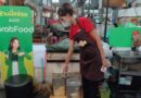 ปทุมธานี – วงจรปิดจับภาพโจรหัวล้านตระเวนฉกน้ำมันพืชเก่าหลายพื้นที่ยังจับไม่ได้