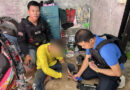 ชุมพร – จับนายโอนรับจ่างตัดปาล์มผันตัวมาเป็นพ่อค้ายาบ้า