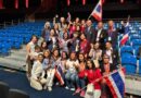 เหรียญทองมาแล้ว! 2 จอมพลังฮีโร่ ”ปารีส 2024“ ฟอร์มยังเจ๋ง โดย ”ฟ่าง” จ่าตรี ธีรพงศ์ ศิลาชัย โชว์พลังกระชาก 1 เหรียญทอง, 1 เหรียญเงิน, 1 เหรียญทองแดง รุ่น 60 กิโลกรัม ชาย ด้าน ”ออย“ สิบตรีหญิง สุรจนา คำเบ้า รับ 1 เหรียญทองแดง รุ่น 53 กิโลกรัม หญิง ในศึกยกน้ำหนักชิงชนะเลิศแห่งโลก ประจำปี 2568 ที่เมืองฟอร์ด ประเทศนอร์เวย์ สรุปผลงานจอมพลังไทยคว้าไปแล้ว 1 เหรียญทอง, 2 เหรียญเงิน และ 3 เหรียญทองแดง