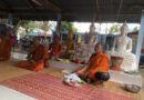 ร้อยเอ็ด!!!!! พระมหาจำลอง อริยธโช เจ้าอาวาสวัดศรีบุญเรือง จัดงานบุญกวนข้าวทิพย์