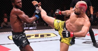 โอลิเวียรา คืนฟอร์มซับมิชชันดับ แกมร็อต ยก 2 ศึก UFC ตะลุยบราซิล