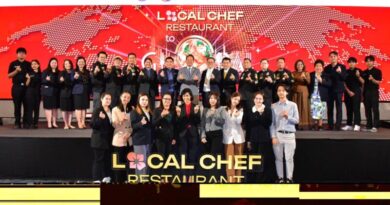 ปทุมธานี มทร.ธัญบุรี ร่วม กรมส่งเสริมอุตสาหกรรม ปั้น 9 ร้านต้นแบบ เชฟชุมชนอาหารถิ่น จุดพลังเศรษฐกิจสร้างสรรค์