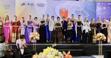 “TAEVIKA TIMELESS ELEGANCE & THAI HERITAGE” ✨