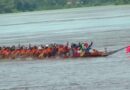 อุบลราชธานี เลขานุการวิปรัฐบาล เปิดงานแข่งเรือนวัติวิถีชาวกุดชมภู